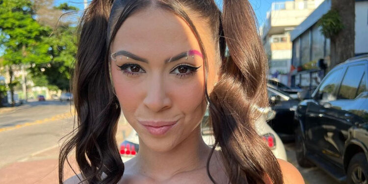 Polícia deve fiscalizar show da MC Pipokinha em Jaraguá do Sul