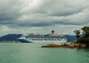Santa Catarina terá ampliação de temporada de cruzeiros marítimos