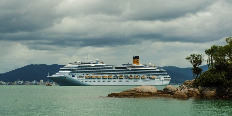 Santa Catarina terá ampliação de temporada de cruzeiros marítimos