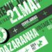 Stannis Pub comemora 10 anos com show da banda Dazaranha na Arena Jaraguá
