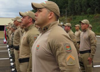 Inscrições para o concurso da Polícia Militar estão abertas até o dia 16 de junho