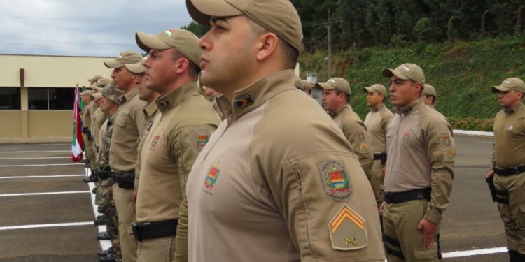 Inscrições para o concurso da Polícia Militar estão abertas até o dia 16 de junho