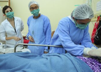 Governo sanciona o piso da enfermagem e novos valores já estão valendo