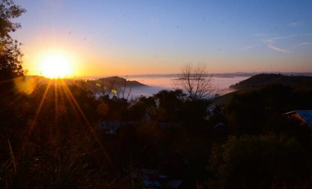Semana deverá ter predomínio de sol em SC