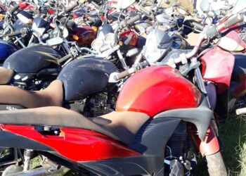 Detran realiza leilão online de veículos e sucatas