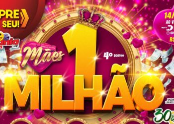 Trimania sorteia R$ 1 milhão no Dia das Mães