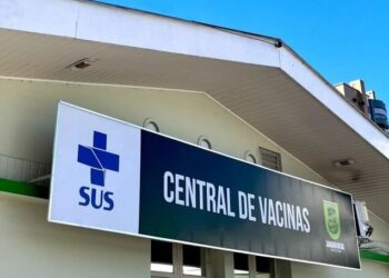 Central de Vacinas de Jaraguá do Sul abre neste sábado