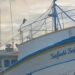 Cinco tripulantes de embarcação que naufragou em SC são resgatados