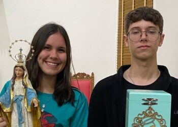 Identificado o casal baleado em escola no Paraná