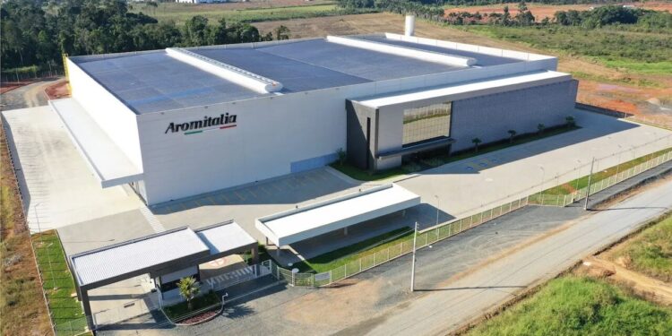 Empresa Aromitalia, de Guaramirim, está contratando