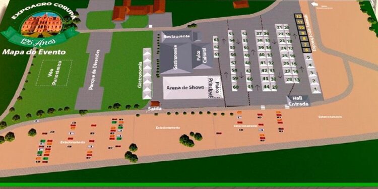 ExpoAgro Corupá 2023: Restam somente 10 espaços para expositores