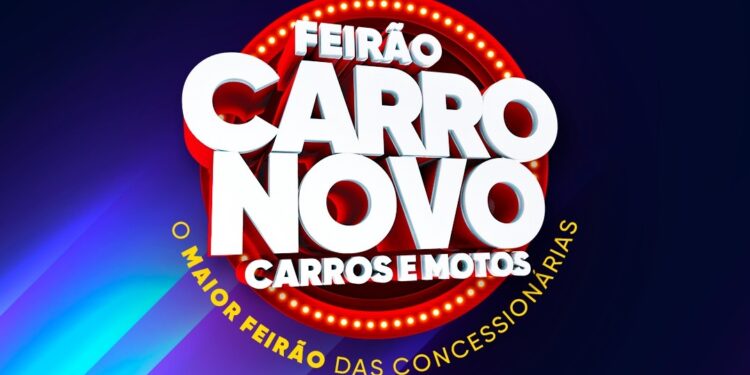 Jaraguá do Sul terá Feirão “Carro Novo” com muitos descontos e incentivos