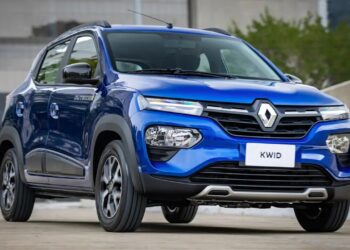 Renault Kwid está com R$ 10 mil de desconto em Jaraguá do Sul
