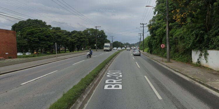 Avenida Prefeito Waldemar Grubba será interditada nesta terça-feira (13), em Jaraguá do Sul