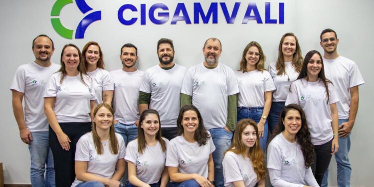 CIGAMVALI comemora 05 anos de fundação