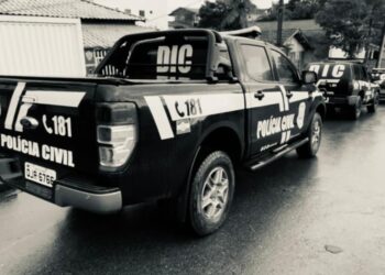 Polícia Civil de Joinville prende foragido da justiça por homicídio