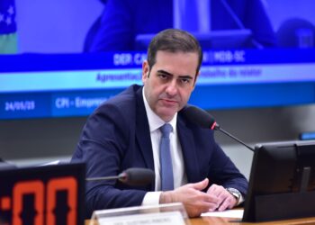 Carlos Chiodini busca recomposição de R$ 100 milhões para as BRs 163 e 470