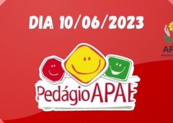 Pedágio da Apae de Massaranduba acontece neste sábado (10)