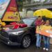 Jaraguaense ganha casa de R$ 300 mil e um carro na Trimania