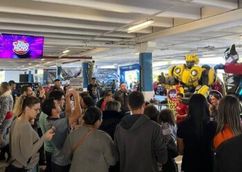 Feirão “Carro Novo” gera mais de R$ 19 milhões em negócios em Jaraguá do Sul