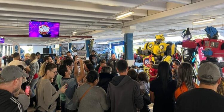 Feirão “Carro Novo” gera mais de R$ 19 milhões em negócios em Jaraguá do Sul