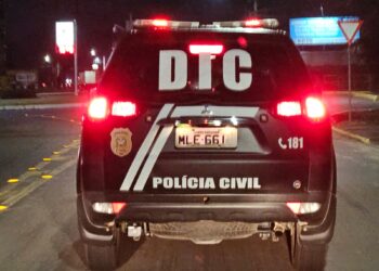 DIC cumpre mandados de busca e apreensão contra organização criminosa em Jaraguá do Sul