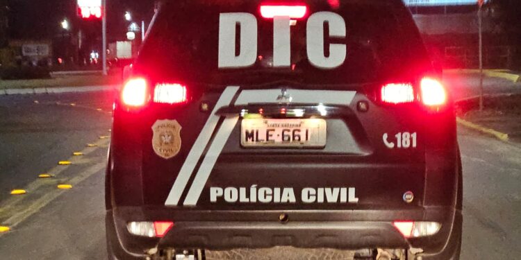 DIC cumpre mandados de busca e apreensão contra organização criminosa em Jaraguá do Sul