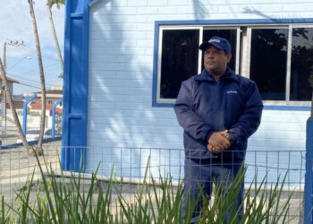 Vigilantes começam a trabalhar nas escolas de Guaramirim