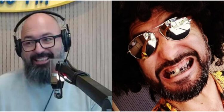 Comunicador de Jaraguá do Sul, Sérgio Roberto de Mattos morre aos 51 anos