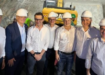 Inaugurado o primeiro trecho de duplicação a BR-280, em Guaramirim