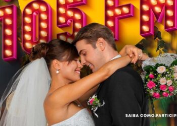 105 FM lança promoção “Casamento Comunitário”