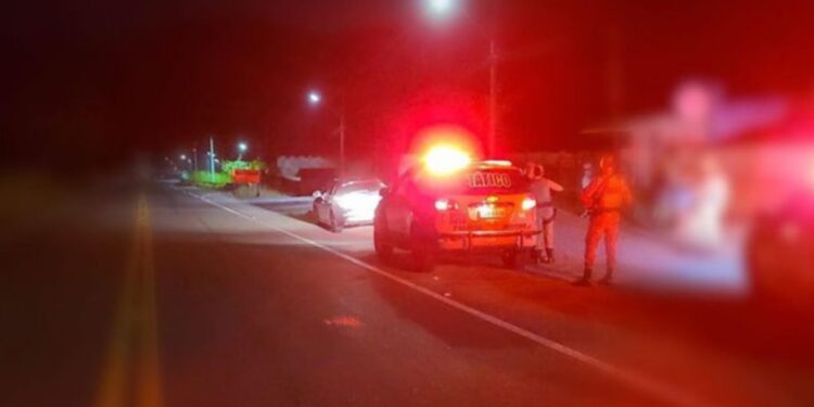 Arma que seria utilizada para acerto de contas é apreendida em Guaramirim