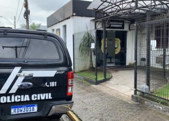 Bebê é encontrado morto em Jaraguá do Sul