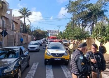 Professora diz que adolescentes baleados no Paraná eram um casal