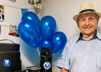 Morre Avelino Lauro Rudnick, empresário de Joinville