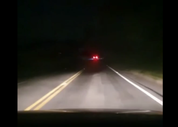 [Vídeo] Mulher embriagada causa acidente grave em SC