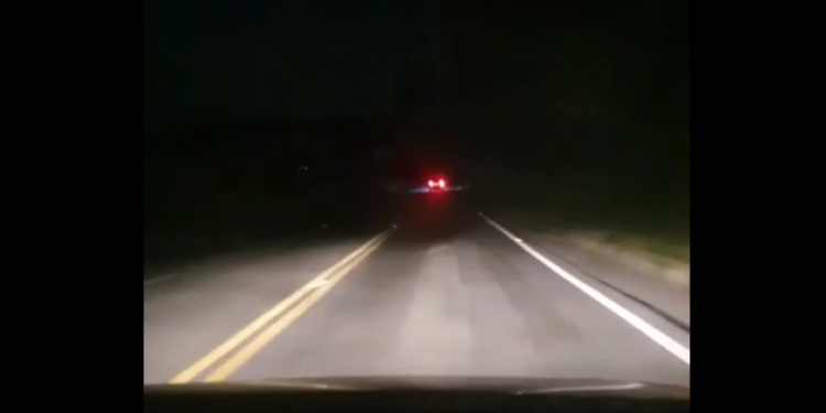 [Vídeo] Mulher embriagada causa acidente grave em SC