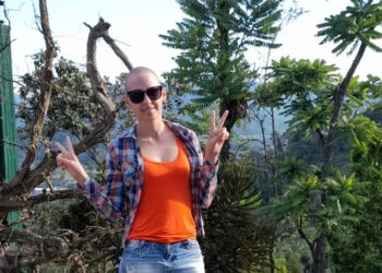 Moradora de Jaraguá com câncer busca ajuda para tratamento