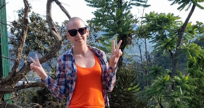 Moradora de Jaraguá com câncer busca ajuda para tratamento