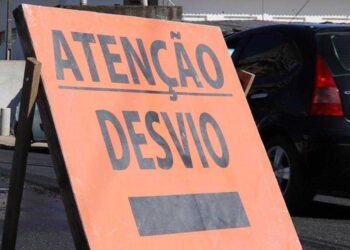 Trecho da Via Verde será interditado na segunda-feira (12)