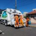 Samae mantém coleta de resíduos no feriado de Corpus Christi em Jaraguá do Sul