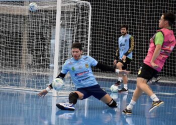 Jaraguá Futsal encara Camboriú pelo Catarinense