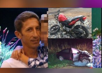 Motociclista vítima de acidente na BR-280, em Corupá, é identificado