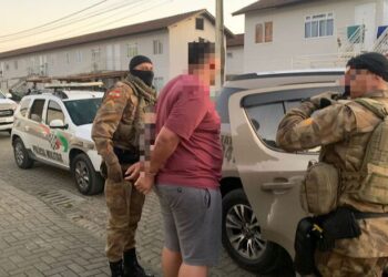 [Vídeo] Criminosos são presos após operação em Guaramirim