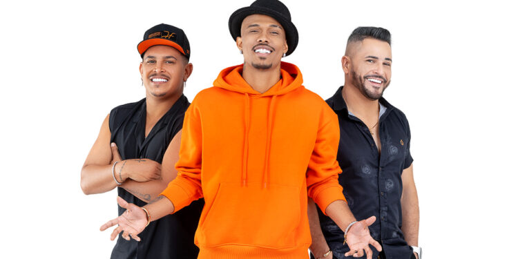 Jaraguá do Sul terá show nacional do grupo Kamisa 10