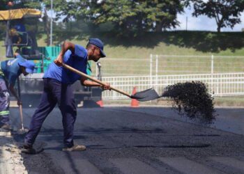 Prefeitura de Jaraguá do Sul publica edital para pavimentações e recapes