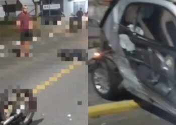 Motociclista morre após colisão com carro em Jaraguá do Sul