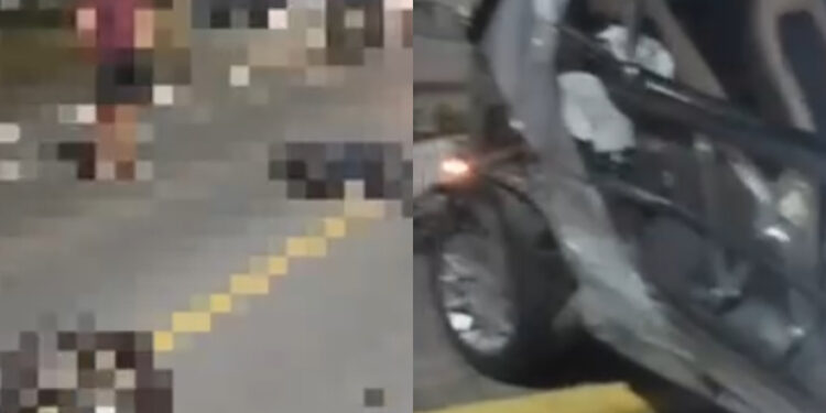 Motociclista morre após colisão com carro em Jaraguá do Sul