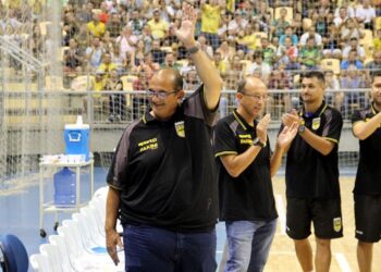 Morre Fernando Ferretti, ex-técnico do Jaraguá Futsal 