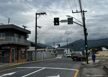 Aplicativos de trânsito e plataformas de mapas podem levar até uma semana para atualizar alterações na Vila Lenzi, em Jaraguá